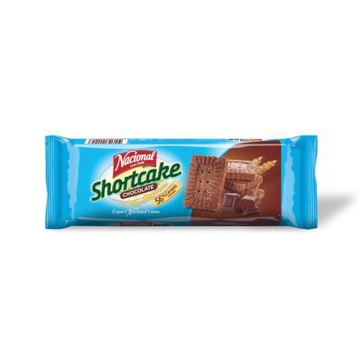 Biscuits Shortcake Chocolate 180gr